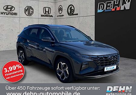 Hyundai Tucson Plug-In-Hybrid 4WD Trend-/Assistenz-Paket Navi Dig