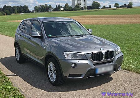 BMW X3 xDrive 20 d