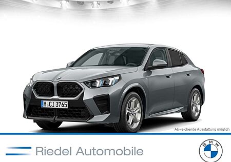 BMW X2 sDrive20i M Sportpaket AHK DA+ adapLED h/k