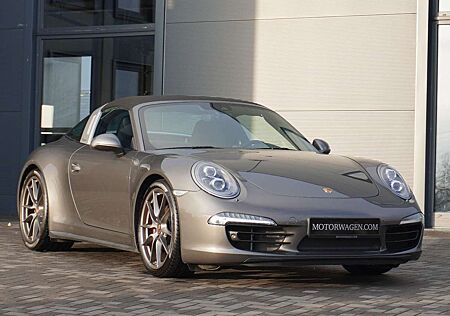 Porsche 991 Targa 4 S