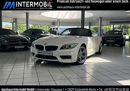 BMW Z4 2.0i sDrive*M-Sport-Paket*Leder*Navi*Xenon*