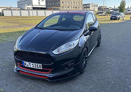 Ford Fiesta 1.0 EcoBoost Start-Stop Sport
