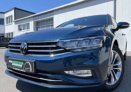 VW Passat Variant Volkswagen 2.0 TSI DSG Business AHK Navi ACC LED DAB SHZ PDC