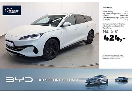 BYD SEAL Comfort Lite