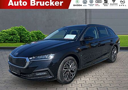 Skoda Octavia Combi Clever 2.0 TDI+Alufelgen+Navi+Klim