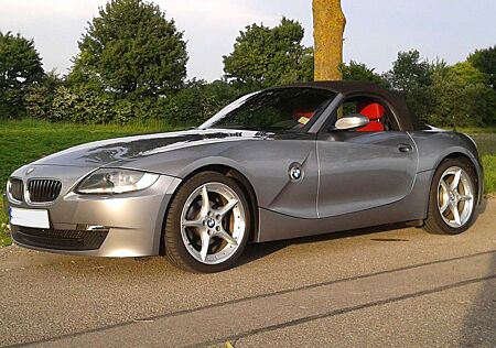 BMW Z4 Roadster, 2.5i Aut. (E85)