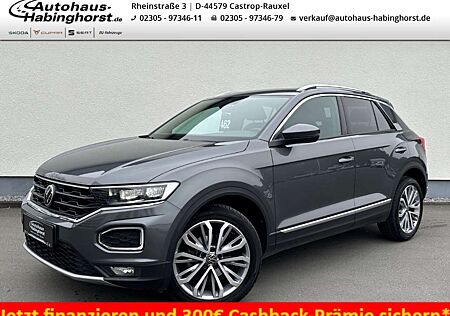 VW T-Roc Volkswagen 1.5 TSI DSG Sport AHK Nav Cam LED App-Connect