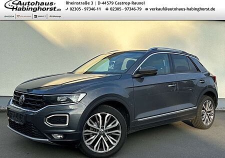 VW T-Roc Volkswagen 1.5 TSI DSG AHK Kamera Navi Climatr. LED App-Conne