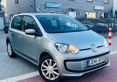 VW Up Volkswagen ! club ! Klima 2 Vorbesitzer Service von 24