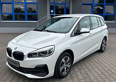 BMW 218 Baureihe 2 Gran Tourer i Advantage