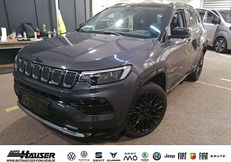 Jeep Compass S 1.5 e-Hybrid NAVI VIRTUAL TOPVIEW LED ACC EL.HEC