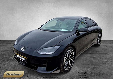Hyundai IONIQ 6 77,4 kWh TECHNIQ-Paket 2xKlima 360 4xSHZ