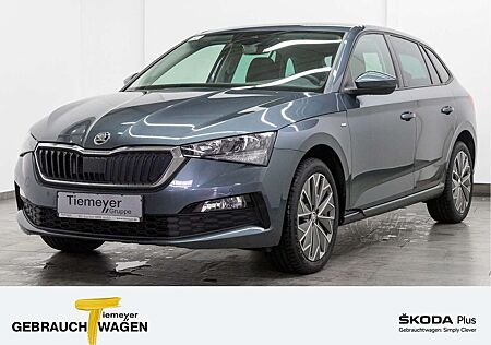 Skoda Scala 1.0 TSI DSG CLEVER LED VIRTUAL SITZHZ LM17