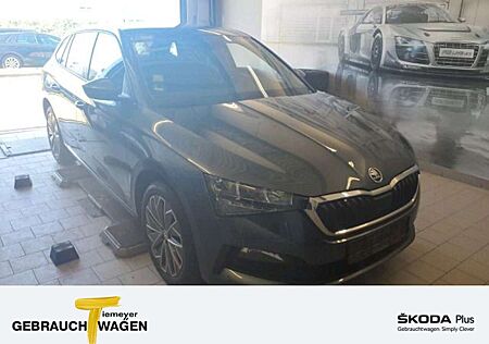 Skoda Scala 1.0 TSI DSG CLEVER LED VIRTUAL SITZHZ LM17