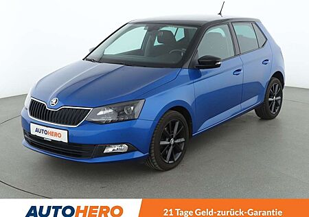 Skoda Fabia 1.0 TSI Style Aut*TEMPO*PDC*SHZ*KLIMA*GARANTIE*