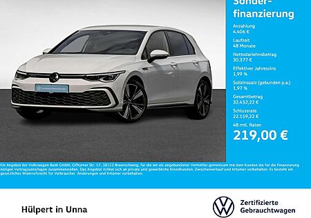 VW Golf Volkswagen VIII 2.0 GTD AHK CAM LM18 MATRIXLED NAVI
