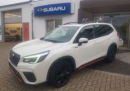 Subaru Forester 2.0i.e. Edition Sport 40