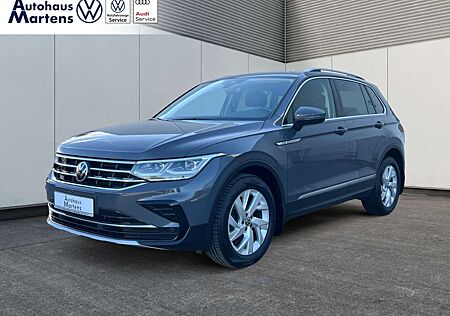 VW Tiguan Volkswagen 2.0 TDI Elegance 4Motion Klima Navi