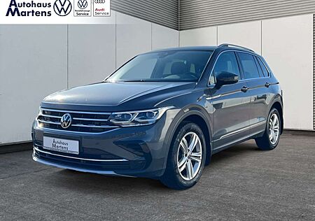 VW Tiguan Volkswagen 2.0 TDI Elegance 4Motion Klima Navi