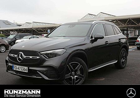 Mercedes-Benz GLC-Klasse GLC 200 d 4MATIC AMG MBUX Navi Memory AHK 360°