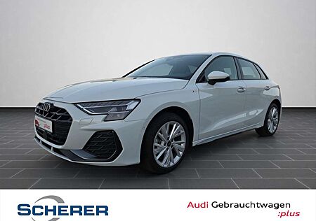 Audi A3 35 TFSI S tronic S LINE NAVI PLUS A