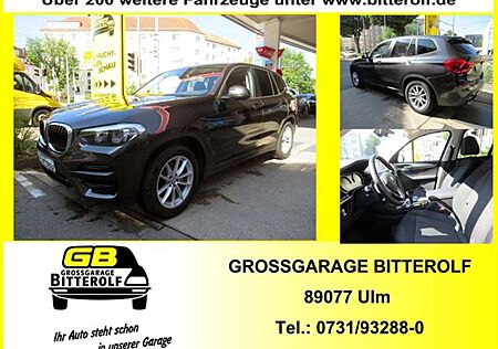 BMW X3 xDrive 20d Automatik Navi/SHZ/LED/3Zonen/PDC/