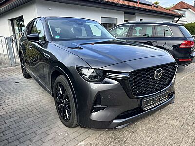 Mazda CX-60 Homura Hybrid AWD