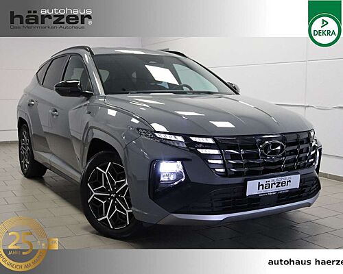 Hyundai TUCSON N Line PHEV Aut. 4WD *AHK*LED*NAV*KRELL*
