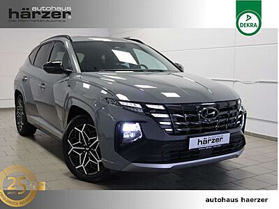 Hyundai TUCSON N Line PHEV Aut. 4WD *AHK*LED*NAV*KRELL*