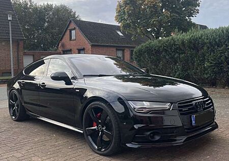 Audi A7 3.0 TDI Quattro Competition, S-Line, 21 Zoll