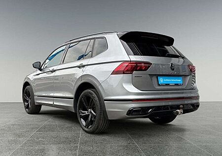 VW Tiguan Volkswagen Allspace 2.0 TDI R-Line 4M AHK Matrix 7 LED