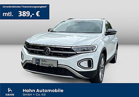 VW T-Roc Volkswagen 1.5TSI DSG Move ACC AHK Cam Matrix Navi