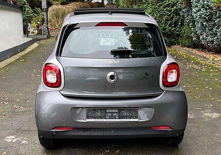 Smart ForFour prime