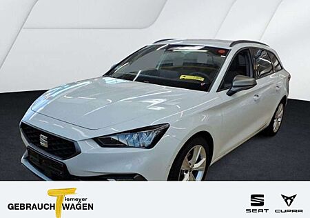 Seat Leon Sportstourer 1.5 eTSI DSG FR SIDE-ASSIST PA