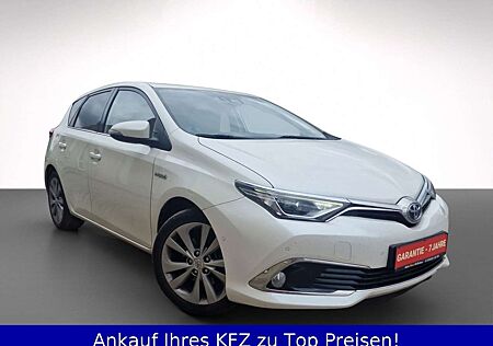 Toyota Auris Hybrid Leder+LED+Sitzhz+PDC+Klimaaut+Navi