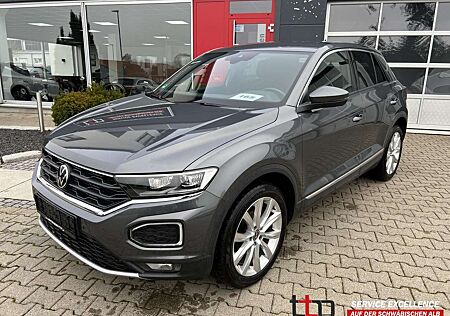 VW T-Roc Volkswagen 1.5 TSI Sport Digital-Tacho El.Heckklappe