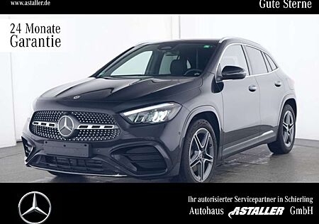 Mercedes-Benz GLA 220 d 4M AMG Line LED+Offroadtech+Pano+WiPa