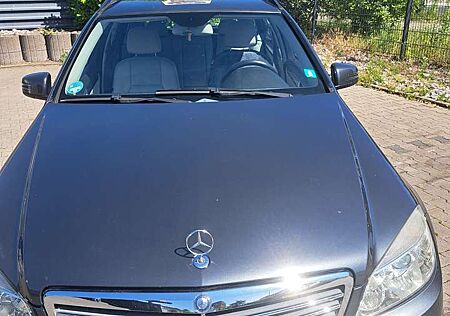 Mercedes-Benz C 200 T CDI DPF BlueEFFICIENCY