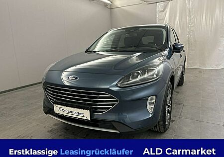 Ford Kuga 2.5 Duratec PHEV TITANIUM Geschlossen, 5-türig, Au