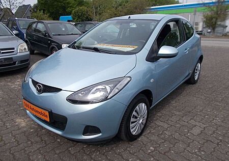 Mazda 2 Lim. 1.3 Independence Sport TÜV NEU