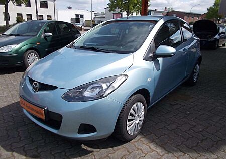 Mazda 2 Lim. 1.3 Independence Sport TÜV NEU