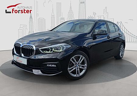 BMW 118d 118 Advantage LED Induktionsladen
