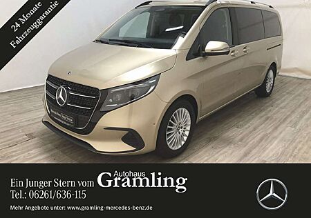 Mercedes-Benz V 220 d Style lang AHK*Distr*MULTIBEAM*Zusatzheiz