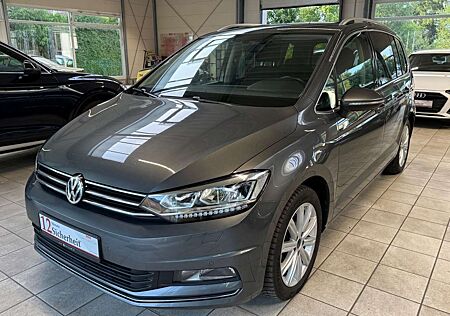 VW Touran Volkswagen 2.0 TDI Highline |AHK|7-SITZER|LED|3-Zone