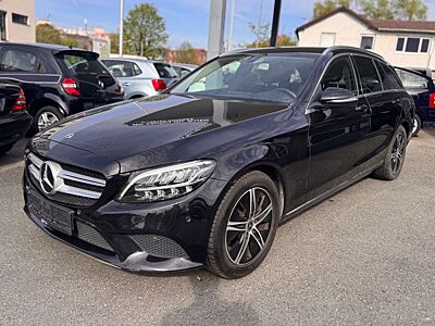 Mercedes-Benz C 180 C T-Modell C 180 T d