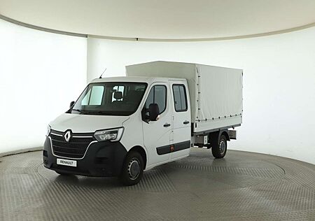 Renault Master PRITSCHE DoKa 3,5t dCi 135 L3H1 KLIMA