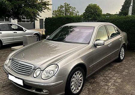 Mercedes-Benz E 280 CDI Elegance W211