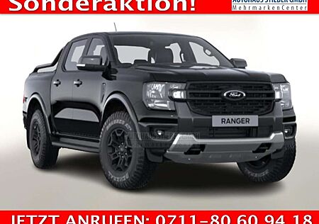Ford Ranger Limited DoKa el.Rollo AHK ACC LED SHZ Nav 151 k...