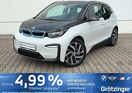 BMW i3 120Ah Navi+PDC+Tempomat+RFK+Klima+Wärmepumpe