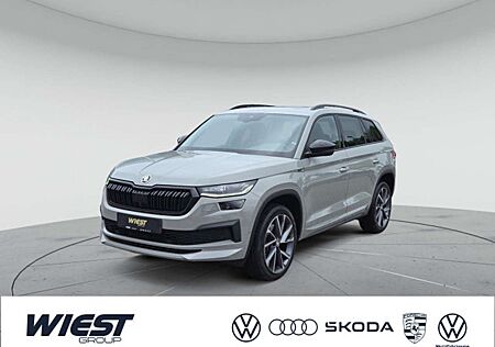 Skoda Kodiaq Sportline 2.0 TDI DSG 4x4, MATRIX/VIRTUAL